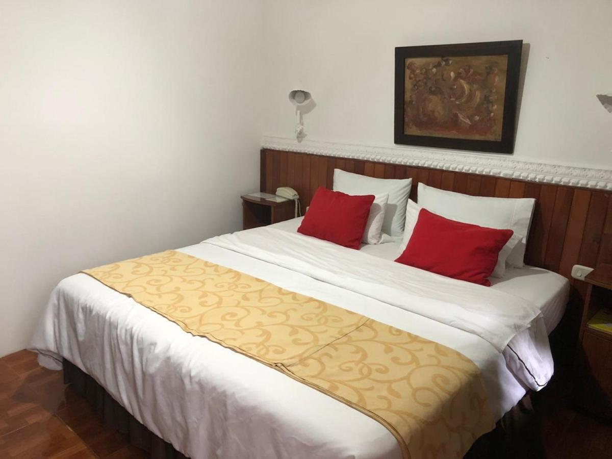 Hotel Camino Real Popayan Colombia Екстериор снимка