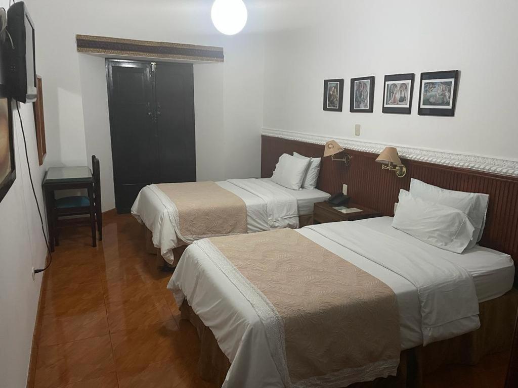 Hotel Camino Real Popayan Colombia Екстериор снимка