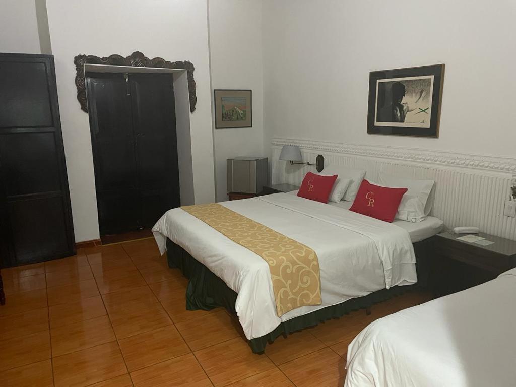 Hotel Camino Real Popayan Colombia Екстериор снимка