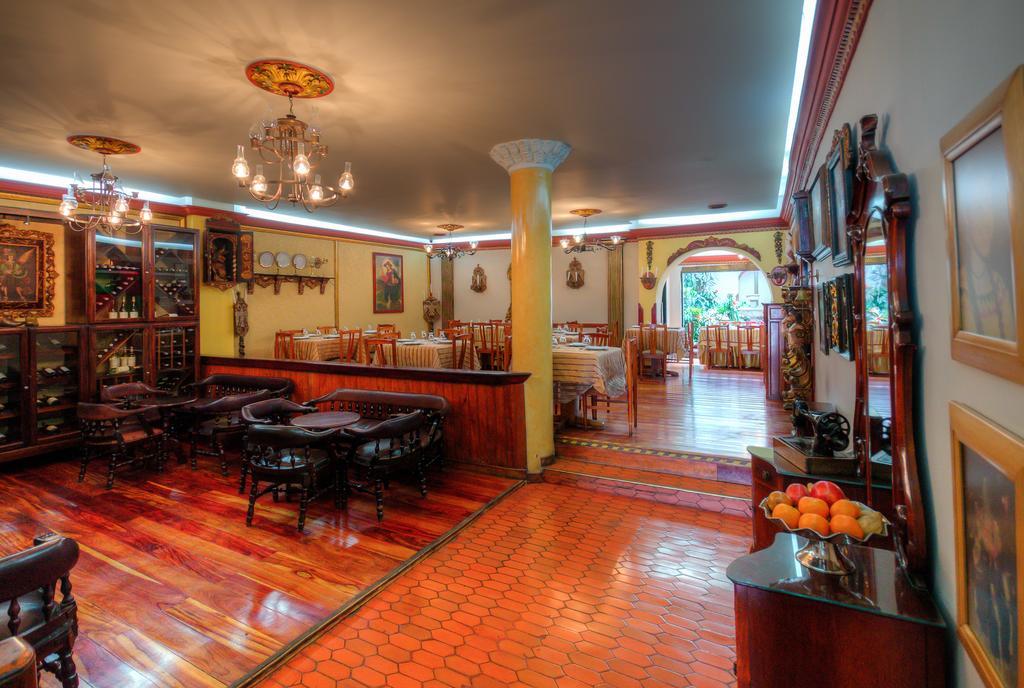 Hotel Camino Real Popayan Colombia Екстериор снимка